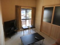 古民家リフォーム、明るい木の部屋に。　Ｍ様邸