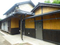 外壁にアトピーキラー　鴻巣Ｍ様邸