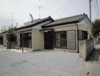 戸建てアパート大改修　鴻巣戸建てアパート
