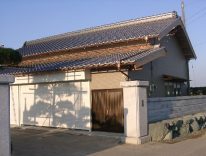 合掌造りの人にも、野菜にも優しい木小屋　鴻巣K様邸