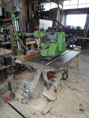 木材加工機械1